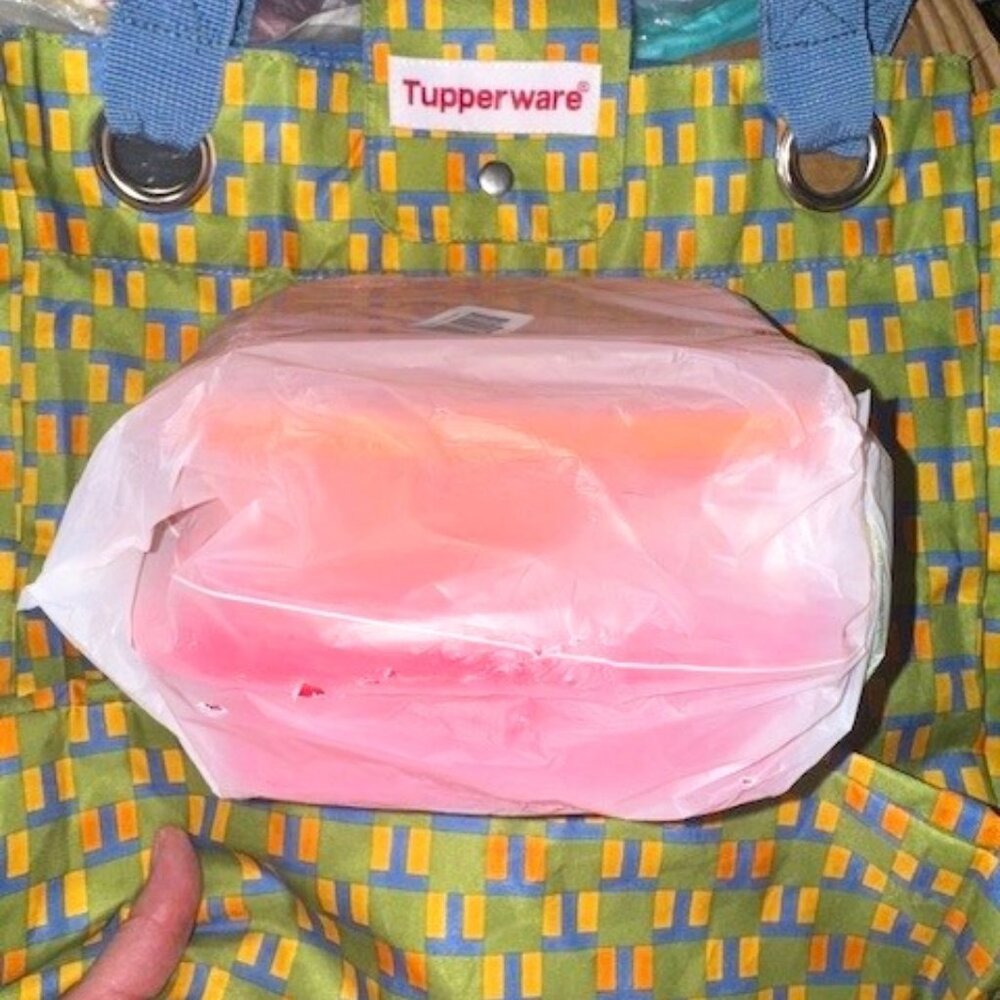 Tupperware ECO+ Lunch-it Containers